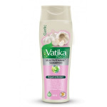 Szampon Czosnkowy z Henną 400 ml – Wzmacniający | Vatika