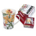 Kubek William Morris Lilie CARMANI 350 ml – sztuka użytkowa