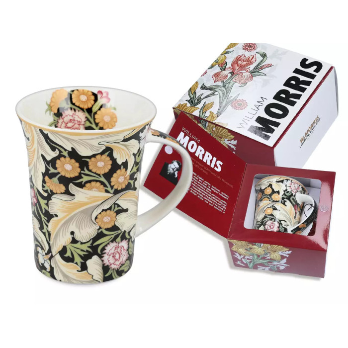 Kubek Blackthorn – William Morris 350 ml CARMANI porcelana