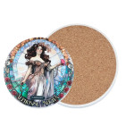 Podkładka ceramiczna Mucha – Róża Wiosny 10,8 cm | CARMANI