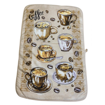 Ręcznik kuchenny Kawiarniany Poranek 40×60 – stylowy i chłonny