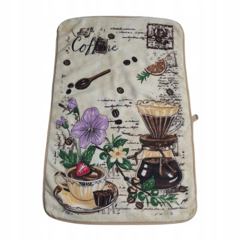 Ręcznik kuchenny „Zapach Kawy” 40×60 cm – bawełna