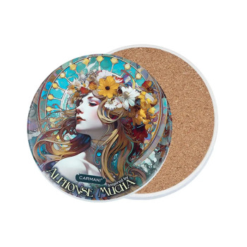 Podkładka ceramiczna Floral Dream Goddess – Carmani 10,8 cm