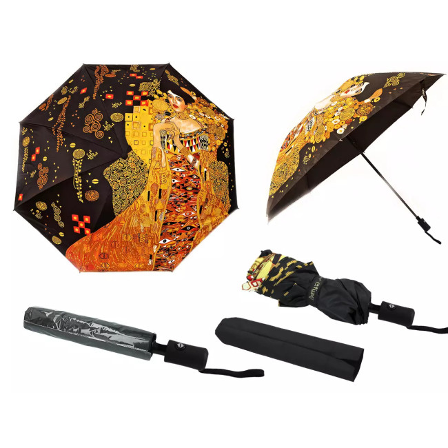 Parasol automatyczny Klimt Adela – Carmani | Składany