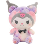 Maskotka Kuromi Pastel Dream 40 cm – pastelowa pluszowa przytulanka