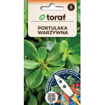 Portulaka warzywna nasiona TORAF 1 g – jadalna roślina liściowa