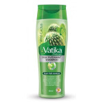 Szampon Dziki Kaktus Vatika Dabur 400 ml – włosy słabe i łamliwe