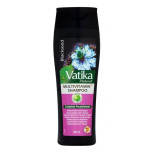 Szampon z Czarnuszką Vatika Dabur 400 ml – Black Seed Shampoo
