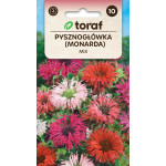 Pysznogłówka Monarda MIX 0,1 g TORAF – miododajna bylina do ogrodu