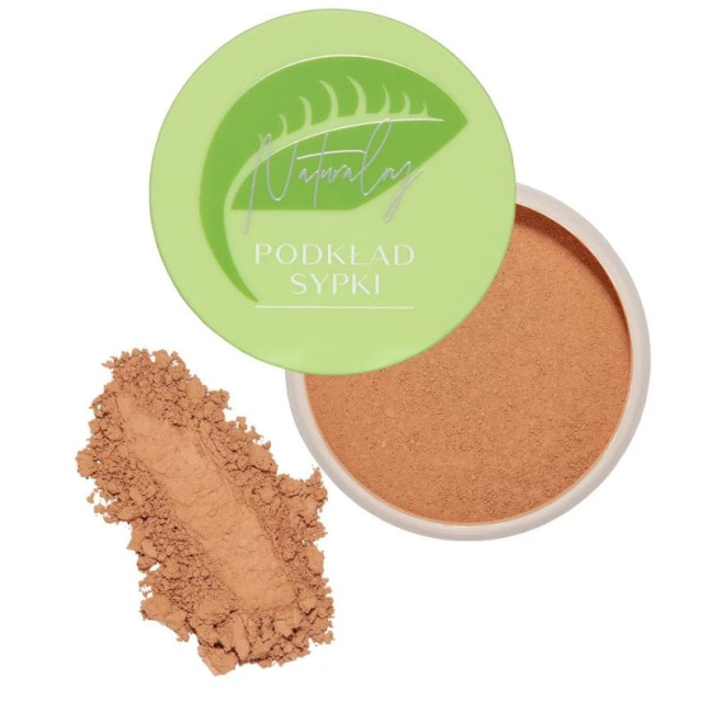 Naturalny podkład sypki Felicea 735 Beige z ceramidami 8g