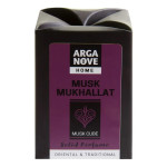 Perfum stały Musk Mukhallat 25g Arganove – kostka zapachowa