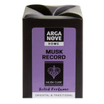 Perfum w kostce Musk Record 25g Arganove – kostka zapachowa