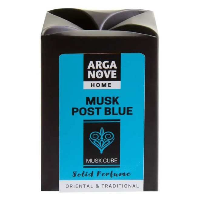 Perfum w kostce Musk Record 25g Arganove – kostka zapachowa