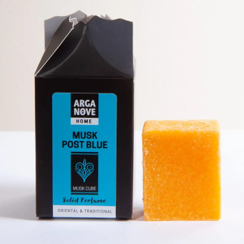 Perfum w kostce Musk Record 25g Arganove – kostka zapachowa 2