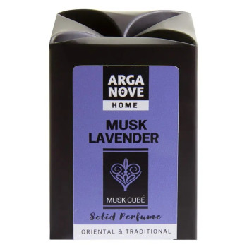 Perfum w kostce Lavender 25g Arganove – kostka zapachowa