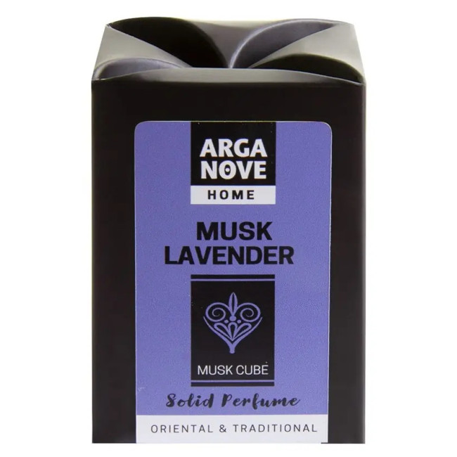 Perfum w kostce Lavender 25g Arganove – kostka zapachowa