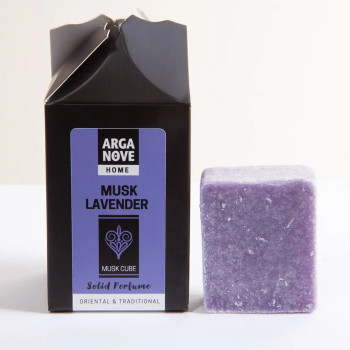 Perfum w kostce Lavender 25g Arganove – kostka zapachowa 2