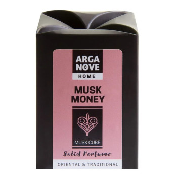 Musk Money 25g – Perfum Stały i Wosk Piżmowy do Kominka
