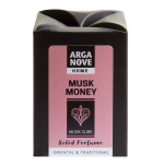 Musk Money 25g – Perfum Stały i Wosk Piżmowy do Kominka