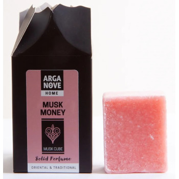 Musk Money 25g – Perfum Stały i Wosk Piżmowy do Kominka 2