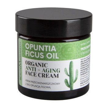 Krem z bio opuncją figową 50ml – Beaute Marrakech Anti-Aging