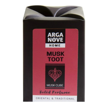 Musk Toot 25g Arganove – perfum w kostce do domu i kominka