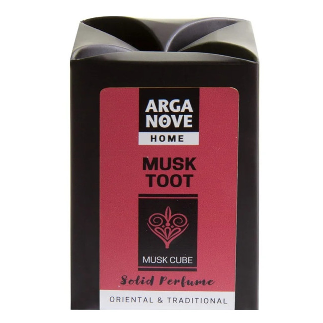 Musk Toot 25g Arganove – perfum w kostce do domu i kominka