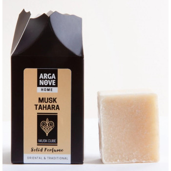 Perfum w kostce Musk Tahara Arganove 25 g zapach do domu 2
