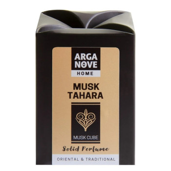 Perfum w kostce Musk Tahara Arganove 25 g zapach do domu