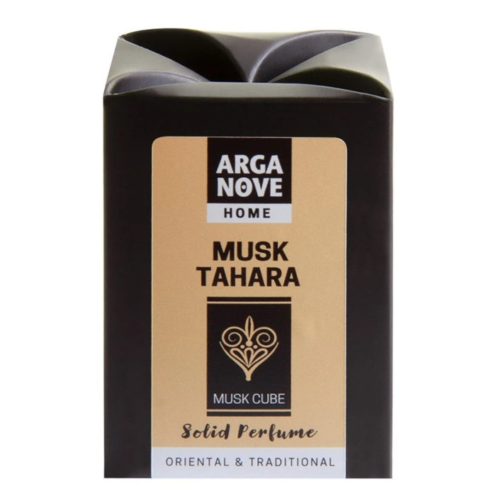 Perfum w kostce Musk Tahara Arganove 25 g zapach do domu