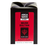 Perfum w kostce Musk Sultan Arganove 25 g zapach do domu