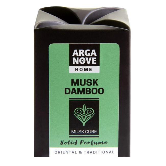 Perfum w kostce Damboo Arganove 25 g zapach do domu