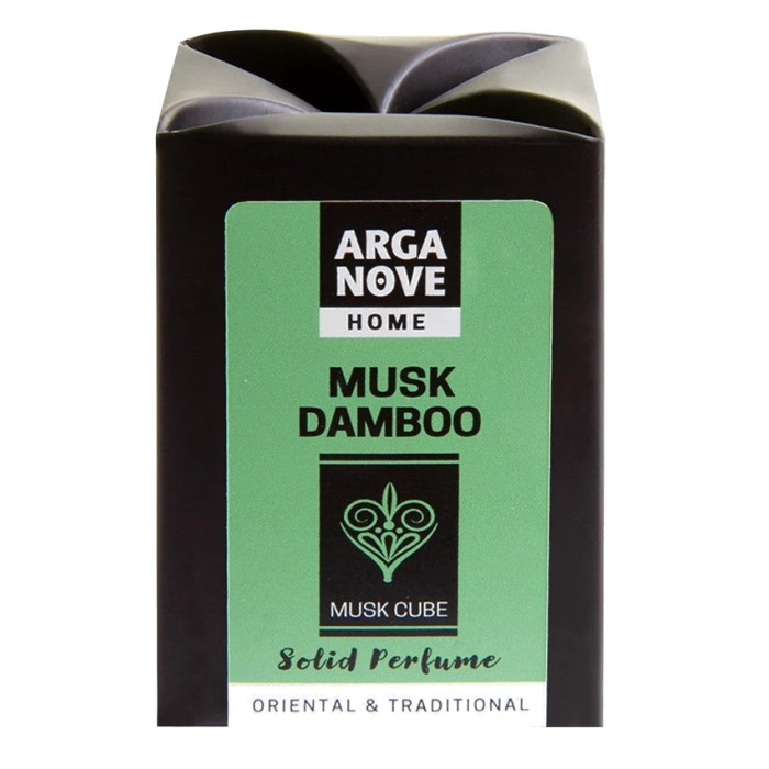 Perfum w kostce Damboo Arganove 25 g zapach do domu
