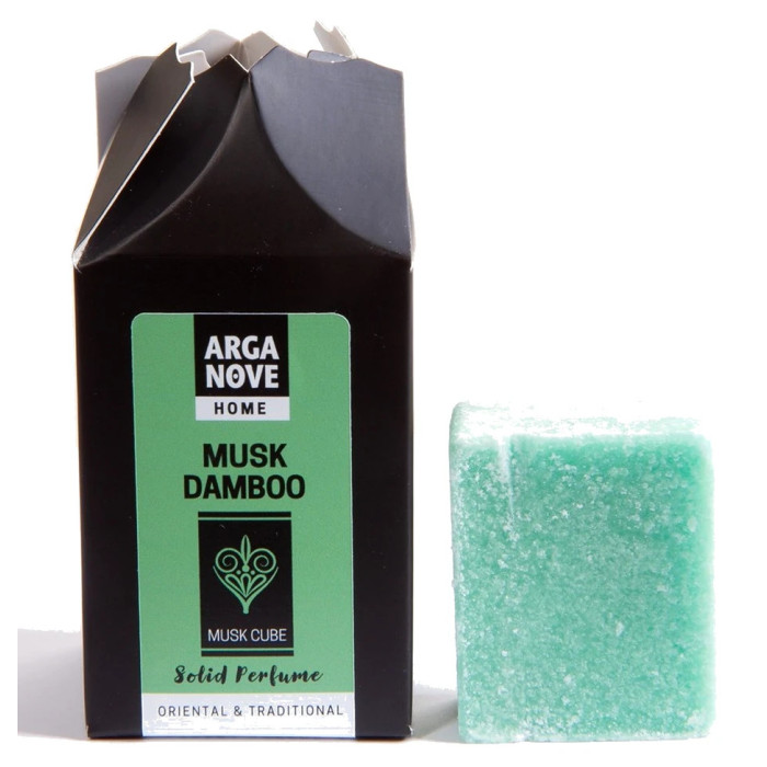 Perfum w kostce Damboo Arganove 25 g zapach do domu
