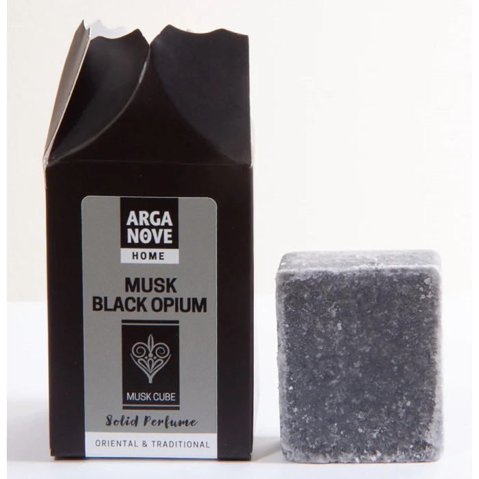 Perfum w kostce Black Opium Arganove 25g wosk zapachowy