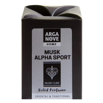 Perfum w kostce Alpha Sport Arganove 25g zapach do domu