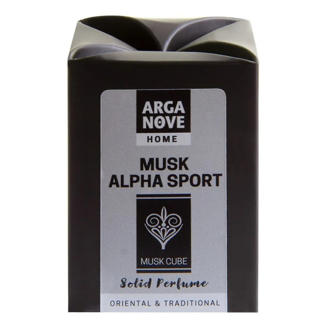 Perfum w kostce Alpha Sport Arganove 25g zapach do domu