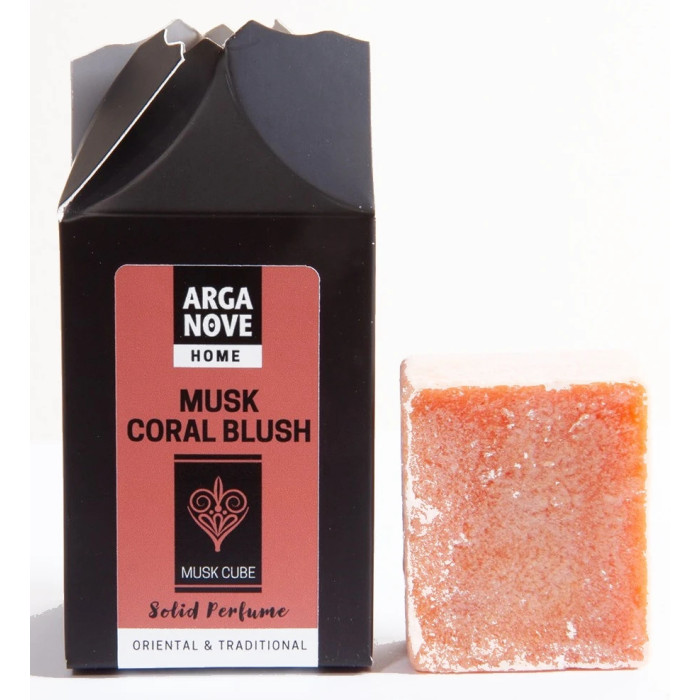 Perfum w kostce Coral Blush Arganove 25g zapach do domu