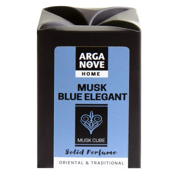 Perfum w kostce Blue Elegant Arganove 25g zapach do domu