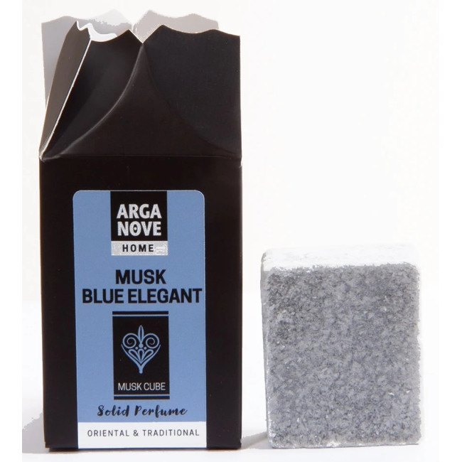 Perfum w kostce Blue Elegant Arganove 25g zapach do domu