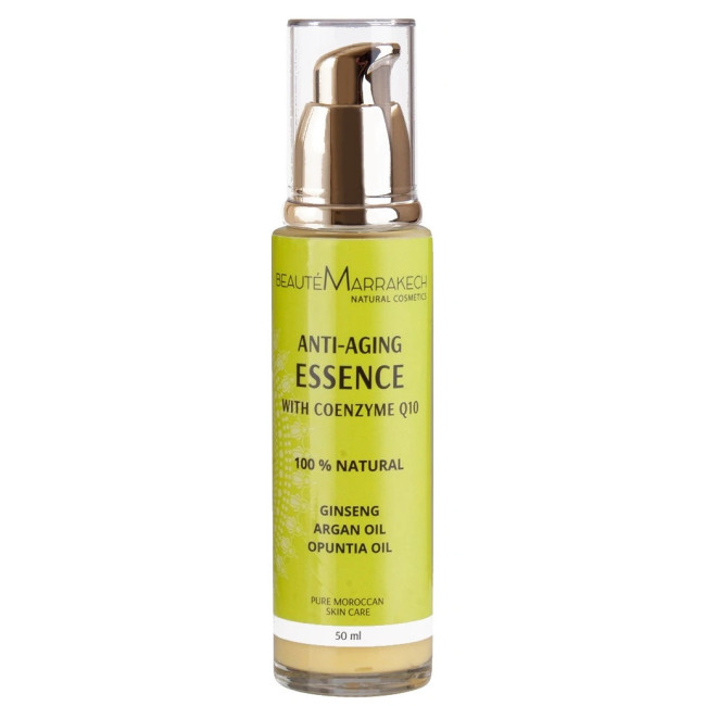 Esencja Q10 do twarzy i pod oczy Beaute Marrakech 50ml