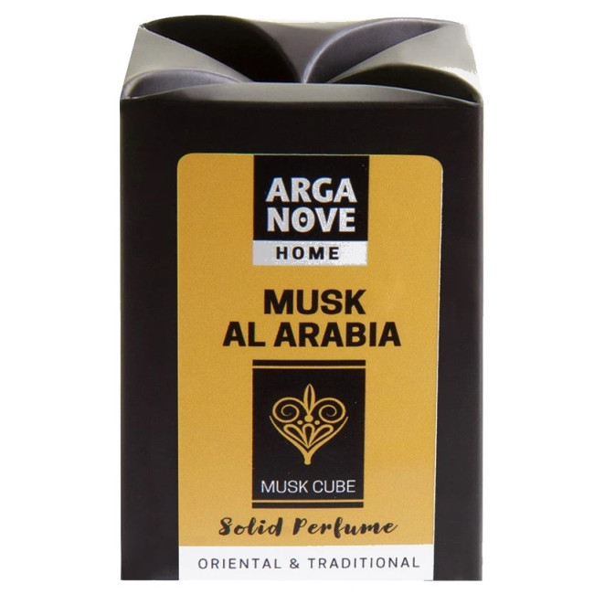 Perfum w kostce Al Arabia Arganove 25g zapach do domu