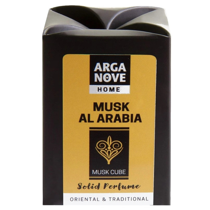 Perfum w kostce Al Arabia Arganove 25g zapach do domu