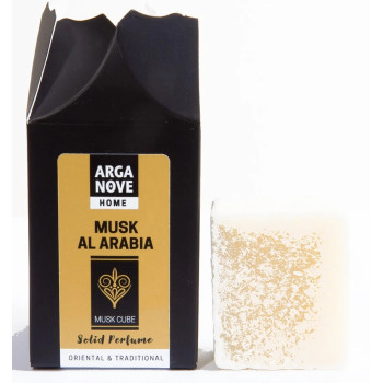 Perfum w kostce Al Arabia Arganove 25g zapach do domu 2