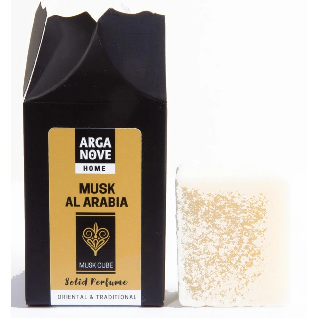 Perfum w kostce Al Arabia Arganove 25g zapach do domu