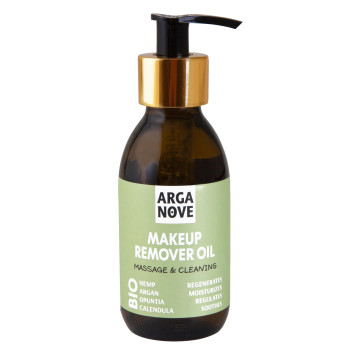 Olejek do demakijażu i masażu twarzy BIO Arganove 150ml