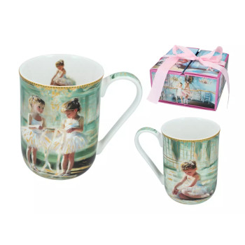 Kubek Magia prób 380 ml CARMANI porcelana