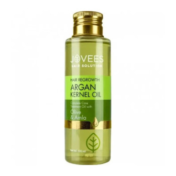 Olejek na porost włosów Jovees Argan Olive Amla 100 ml