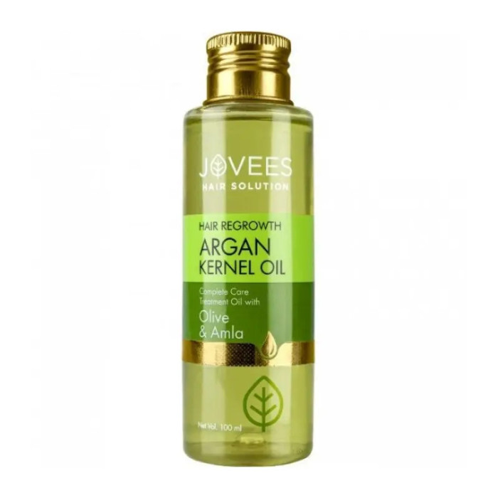 Olejek na porost włosów Jovees Argan Olive Amla 100 ml