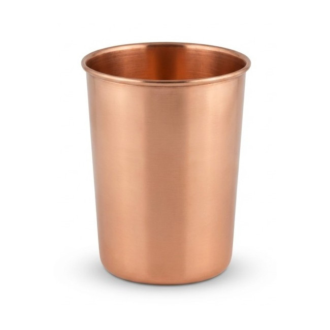 Miedziany kubek 250 ml Ayur Water – ajurweda i zdrowa woda